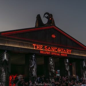 Photo Report: Hellfest 2026, part 1 – Rivers Of Nihil, Borknagar, Igorr, Skald