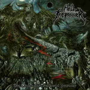 Review: HELL TREPANNER – The Consecration of Eternal Impurity [Awakening Records]