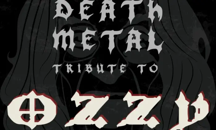 Death Metal Tribute to Ozzy: Final Lineup, Release Date & Artwork Revealed