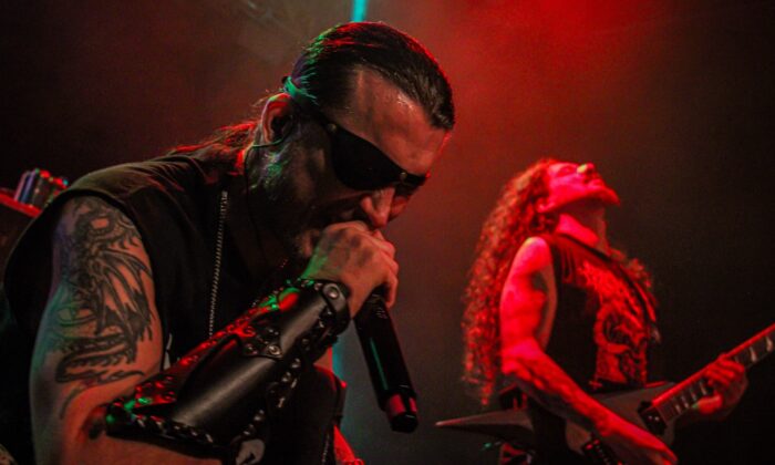 Gig report: Possessed, Serpentslain, Corpsegrinder, Haxanking (Zagreb, CRO 10.06.2026.)