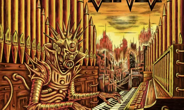 Review: Voivod – Symphonique [Century Media / Sony Music]