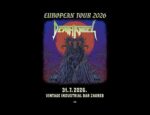 Death Angel brings Ultra-Violence to Zagreb, Croatia (Vintage Industrial Bar, 31.07.2026.)