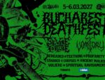 Bucharest Deathfest 2027: Vomitory, Profanity, Beheaded, Severe Torture, Ancient Malice & More