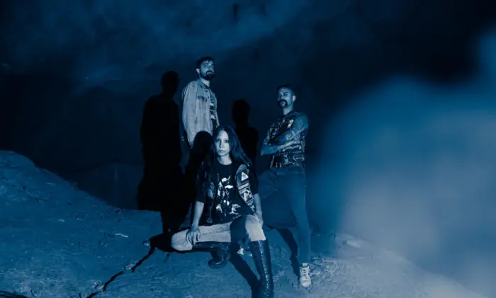 Interview: INTO DARKNESS