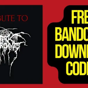 DARKTHRONE Tribute Bandcamp FREE DOWNLOAD CODES